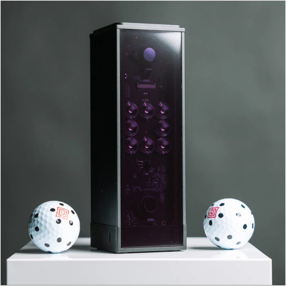 Square Golf Launch Monitor