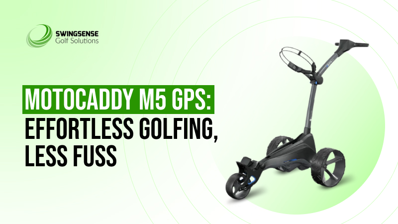 Motocaddy M5 GPS