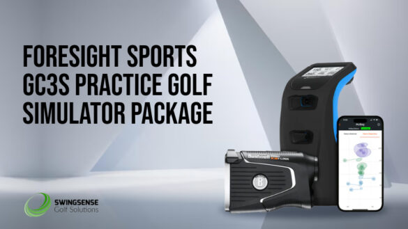 Foresight Sports GC3S