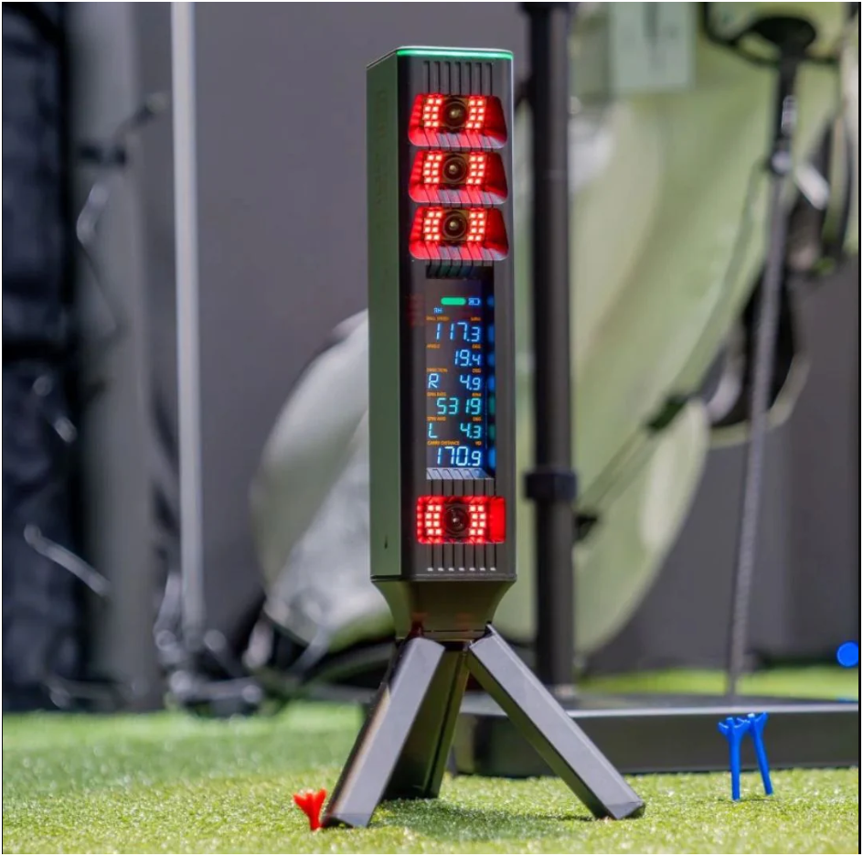Square Golf Omni Launch Monitor
