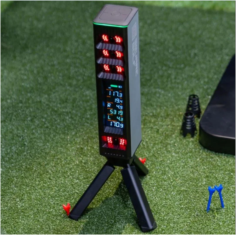 Square Golf Omni Launch Monitor