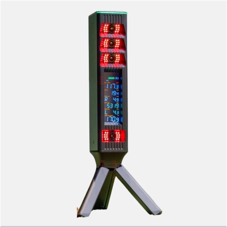 Square Golf Omni Launch Monitor