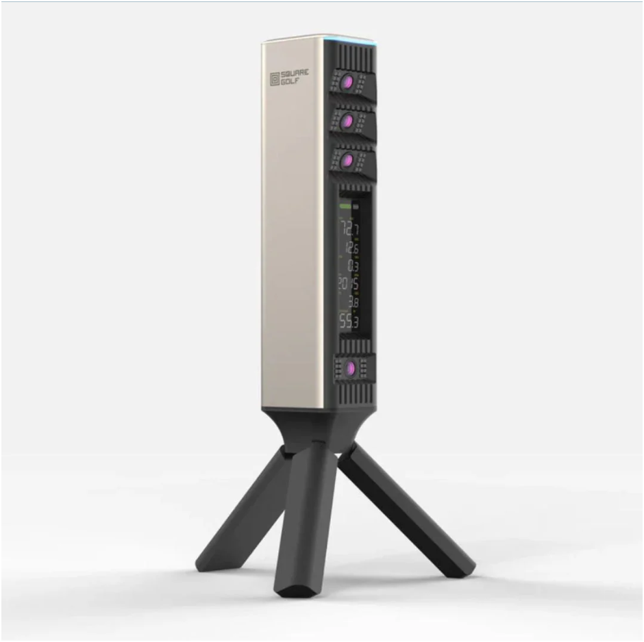 Square Golf Omni Launch Monitor