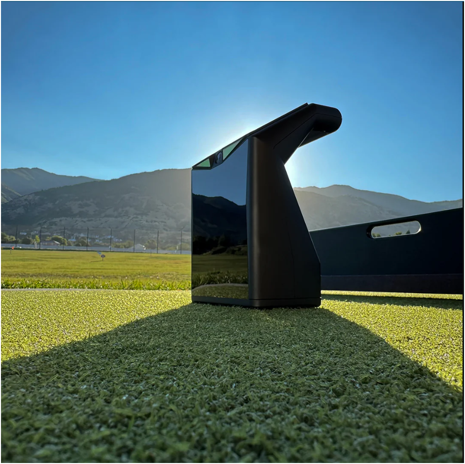 TruGolf Launch Box Launch Monitor