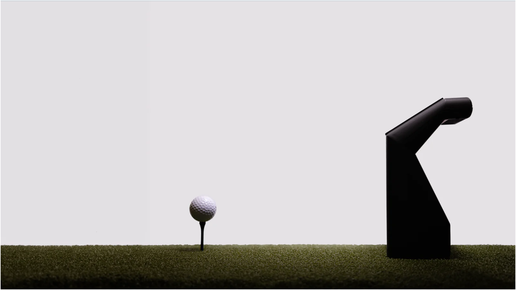 TruGolf Launch Box Launch Monitor