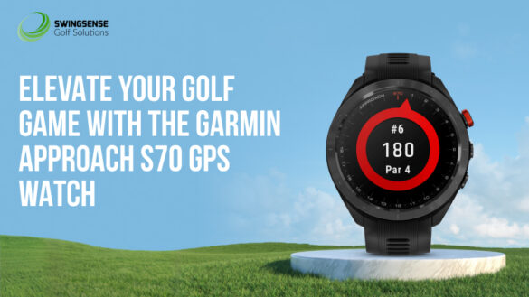Garmin Approach S70