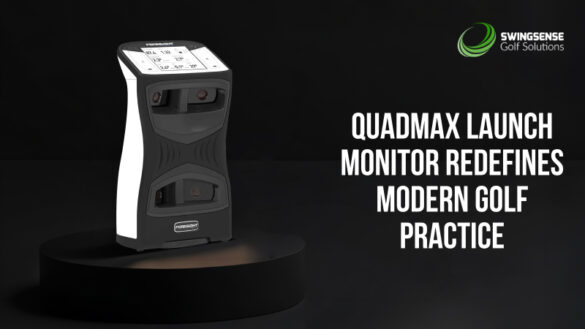 QuadMAX Launch Monitor