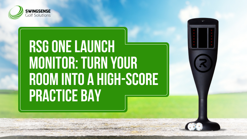RSG One Launch Monitor