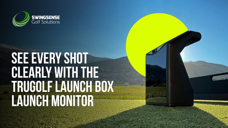 TruGolf Launch Box