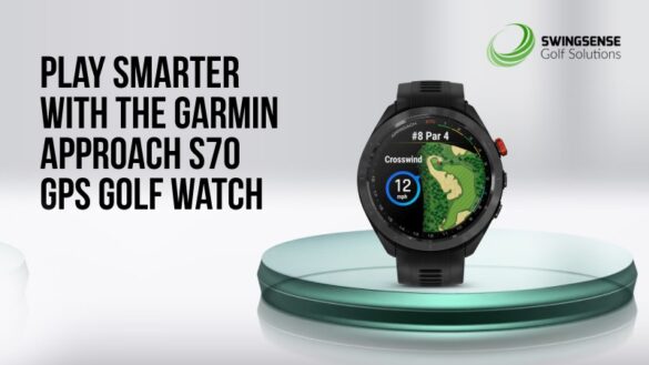 Garmin Approach S70