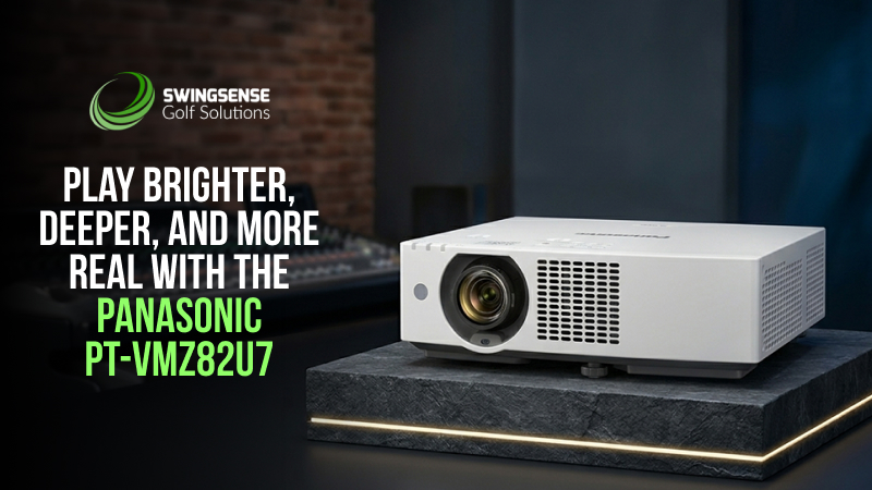 Panasonic PT-VMZ82U7