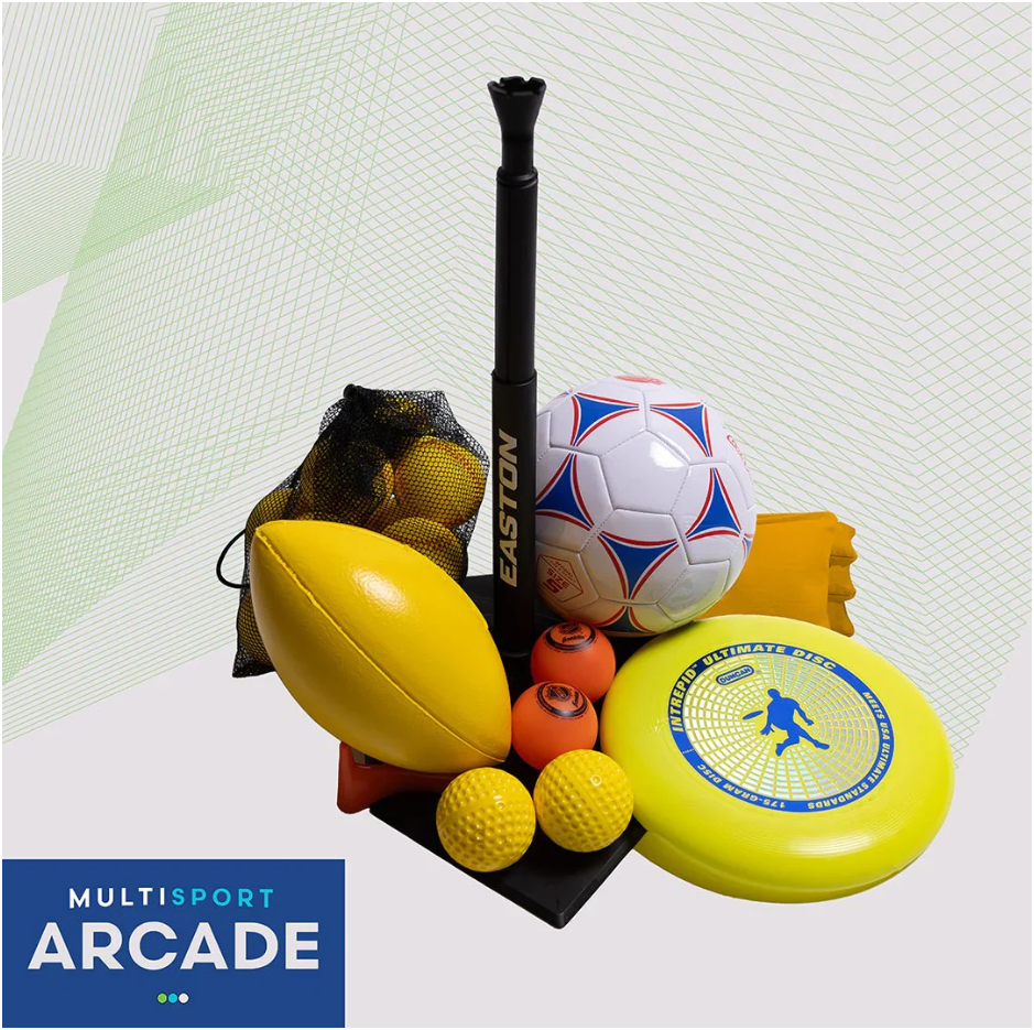 TruGolf MultiSport Arcade 2.0
