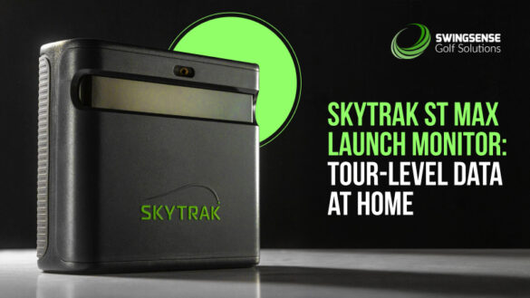 SkyTrak ST Max