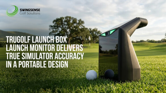 TruGolf Launch Box
