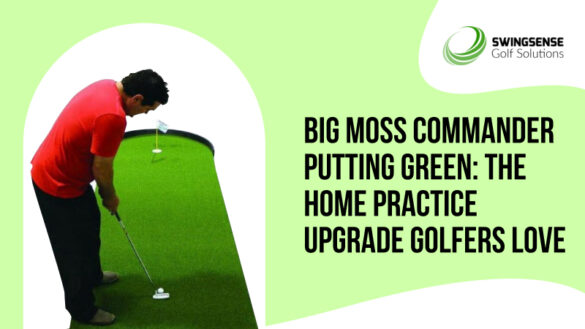 Big Moss Commander