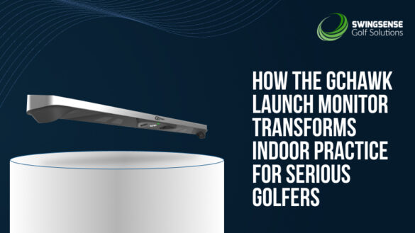 GCHawk Launch Monitor