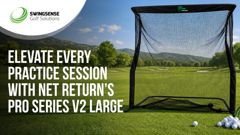 Elevate Every Practice Session With Net Return’s Pro Series V2 Large