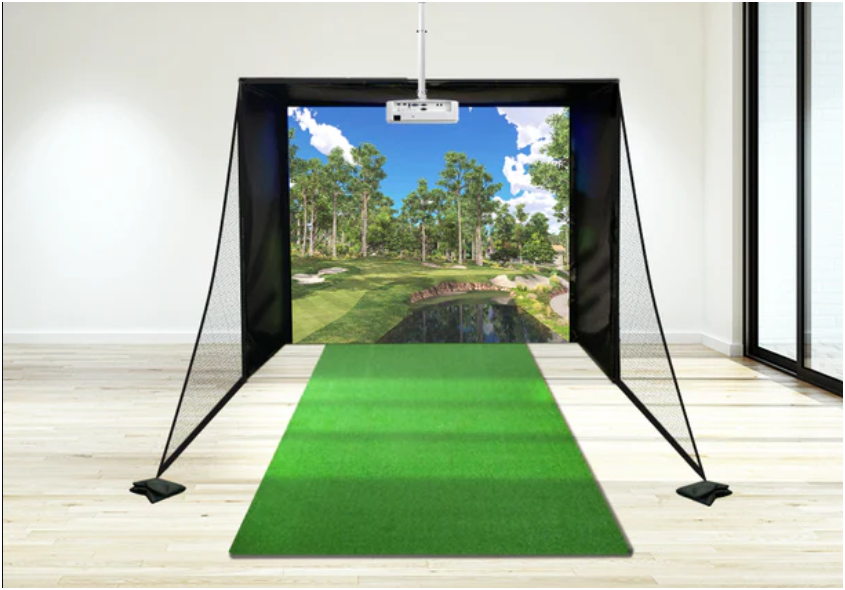PerfectBay™ Golf Simulator Studio Kit