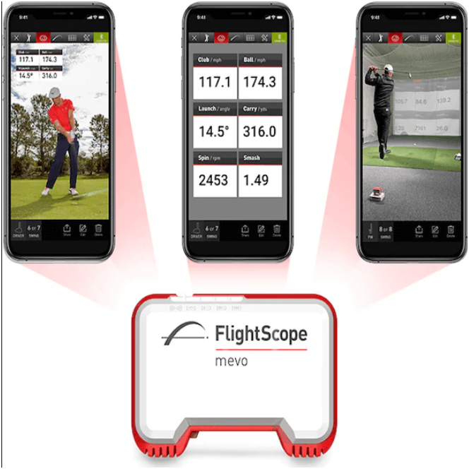 FlightScope Mevo