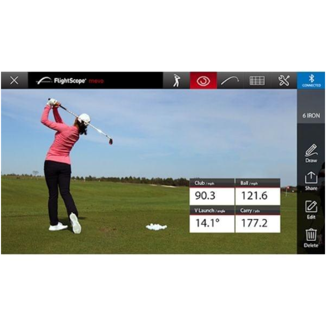 FlightScope Mevo