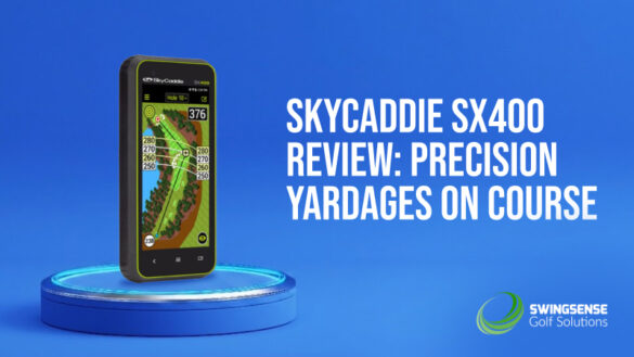 SkyCaddie SX400
