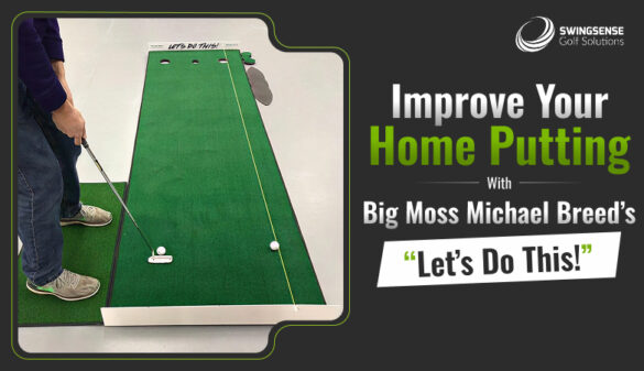 Big Moss Michael Breed’s “Let’s Do This