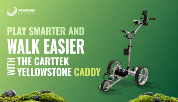 CartTek Yellowstone Caddy