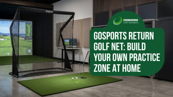GoSports Return Golf Net