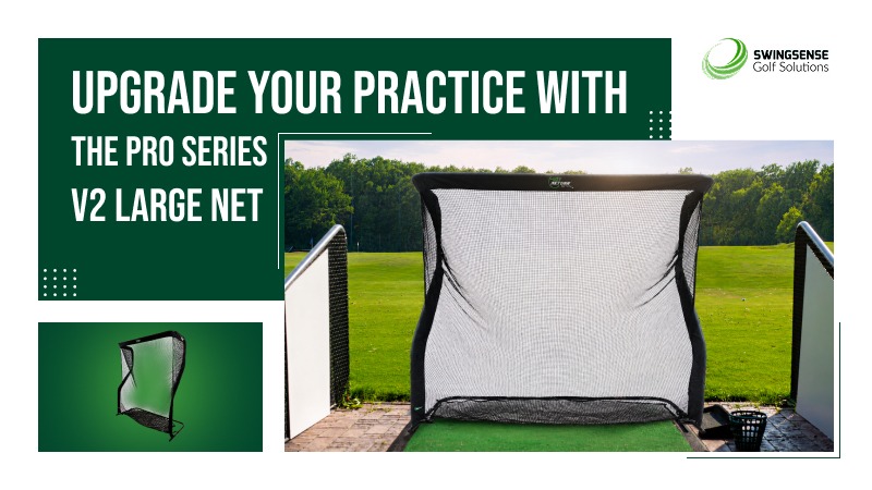 Upgrade Your Practice With The Pro Series V2 Large Net