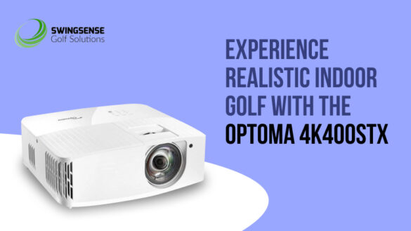 Optoma 4K400STx