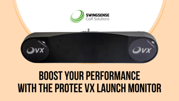 ProTee VX Launch Monitor