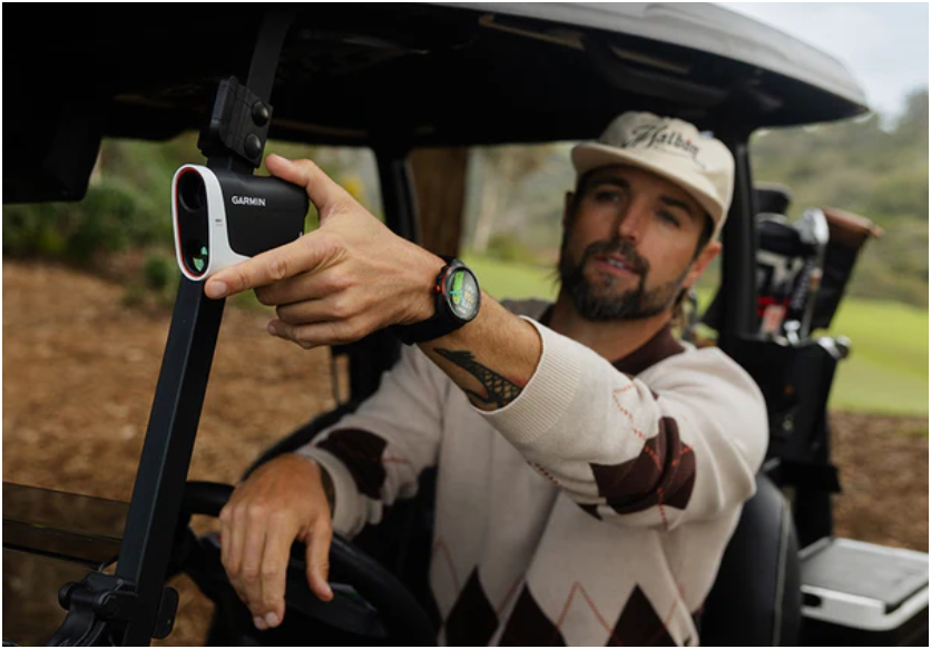Garmin Approach Z30 Golf Laser Rangefinder