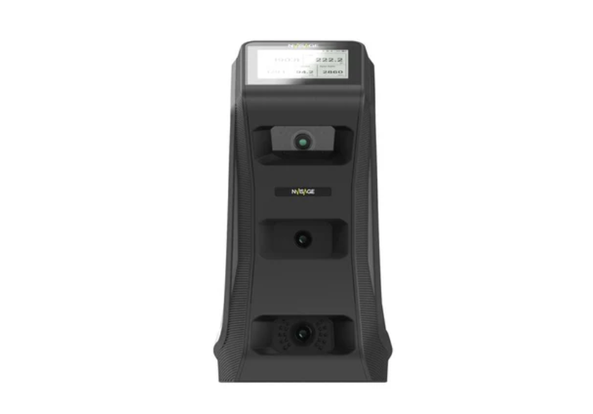 NVISAGE NEO-E Portable Launch Monitor and Golf Simulator