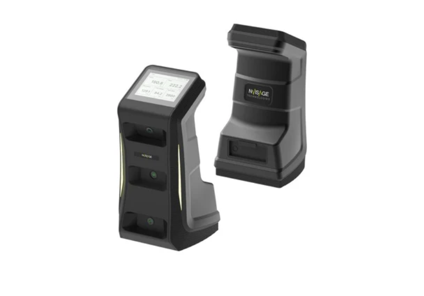NVISAGE NEO-E Portable Launch Monitor and Golf Simulator