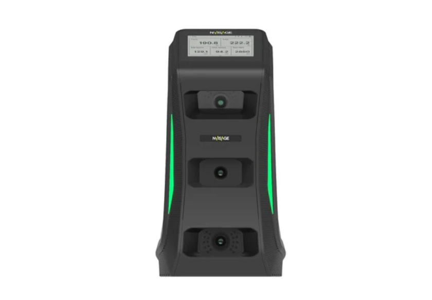 NVISAGE NEO-E Portable Launch Monitor and Golf Simulator