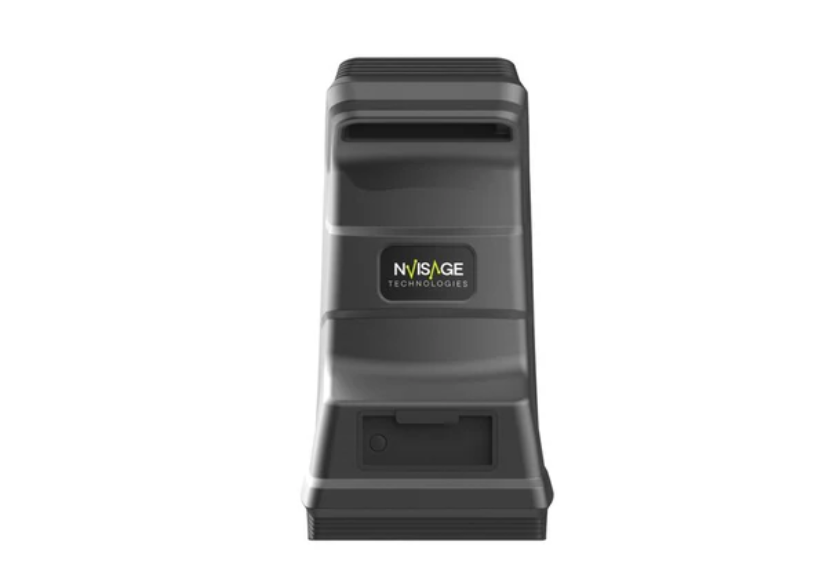NVISAGE NEO-E Portable Launch Monitor and Golf Simulator