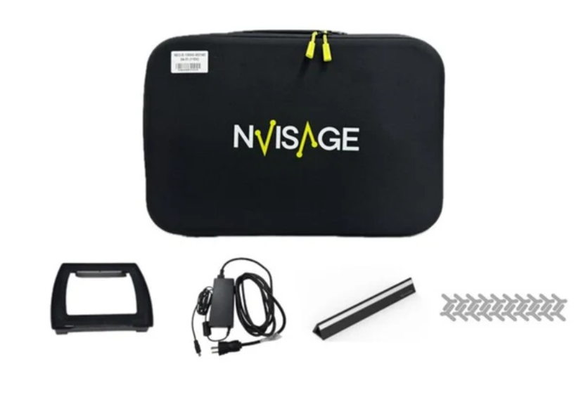 NVISAGE NEO-E Portable Launch Monitor and Golf Simulator