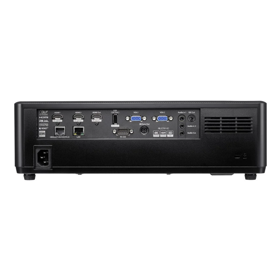 Optoma ZK608TST 4K UHD Projector