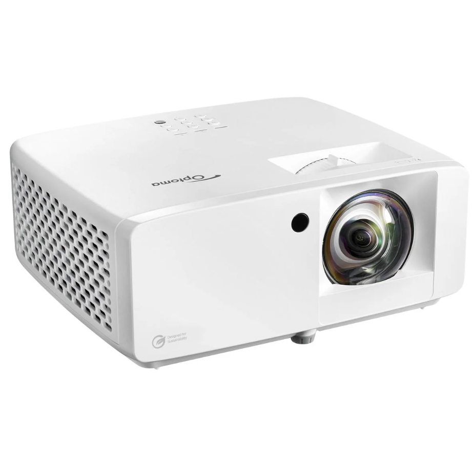 Optoma UHZ35ST 4K Short Throw Projector