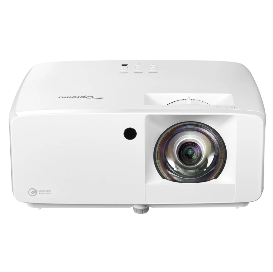 Optoma UHZ35ST 4K Short Throw Projector