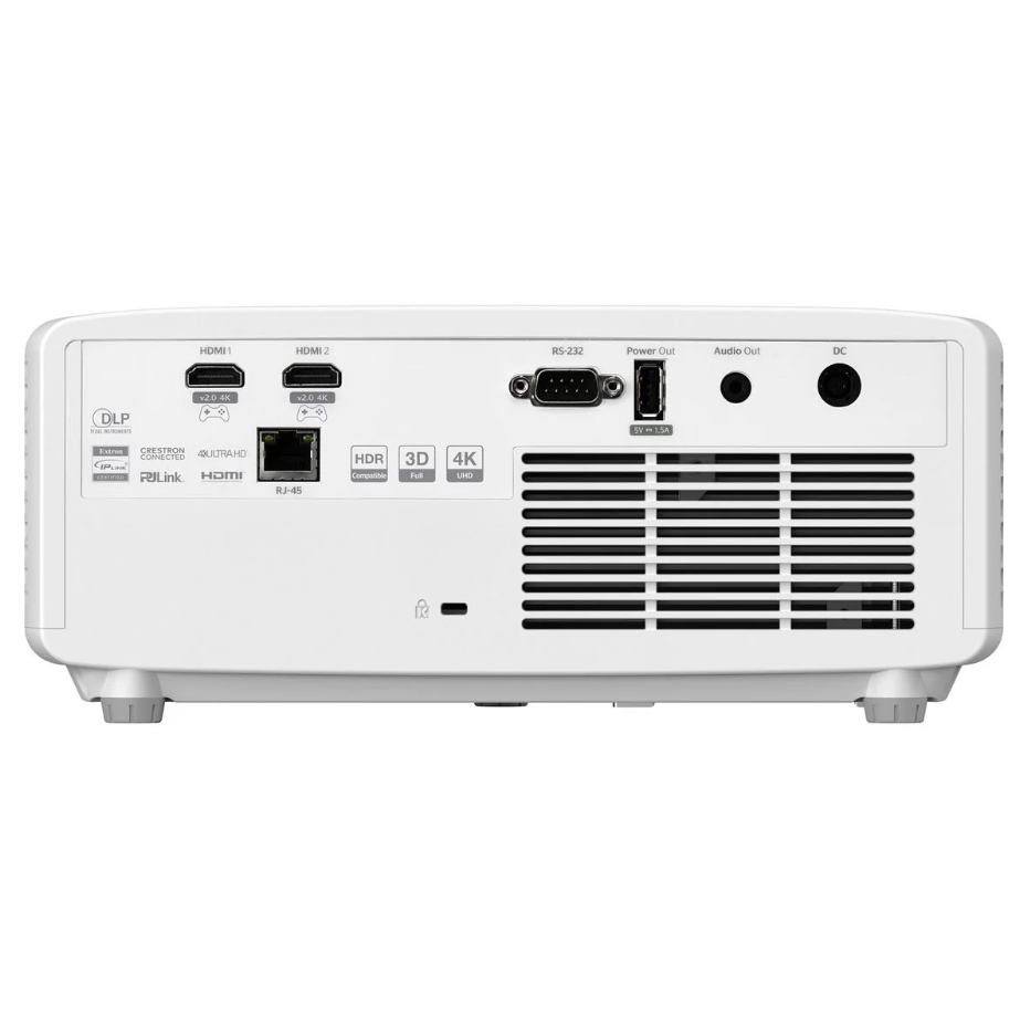 Optoma UHZ35ST 4K Short Throw Projector