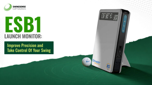 ESB1 Launch Monitor