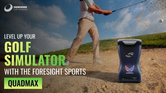 Foresight Sports Quadmax