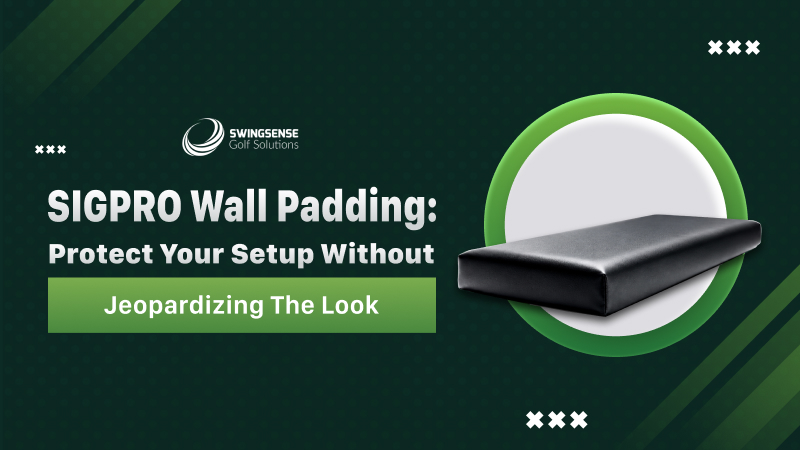SIGPRO Wall Padding: Protect Your Setup Without Jeopardizing the Look