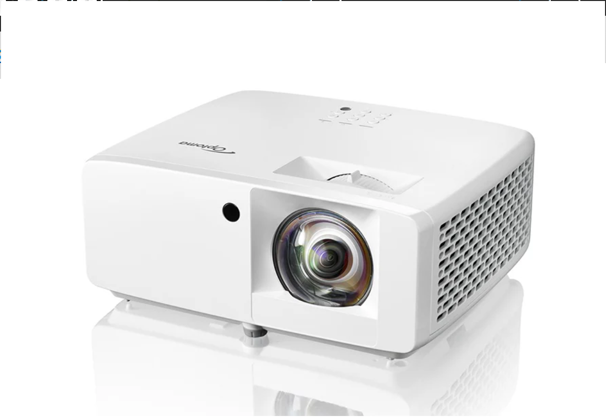 Optoma ZW350ST