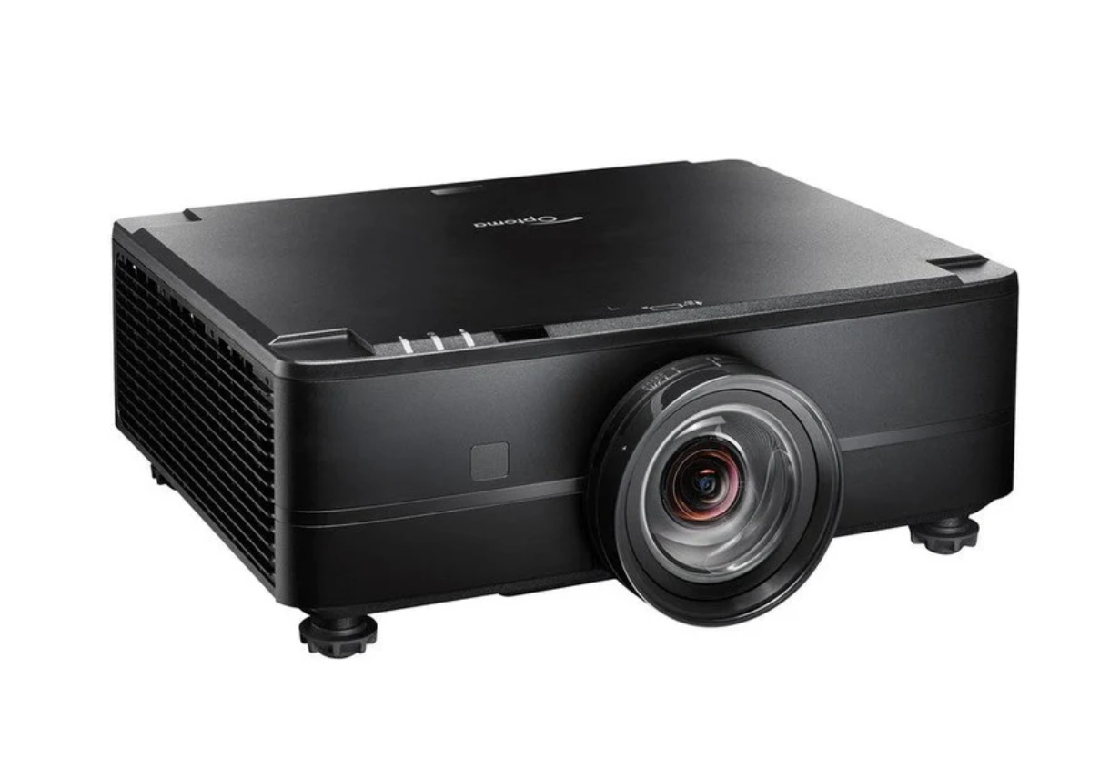Optoma ZK810TST 4K UHD Short Throw Laser Golf Simulator Projector