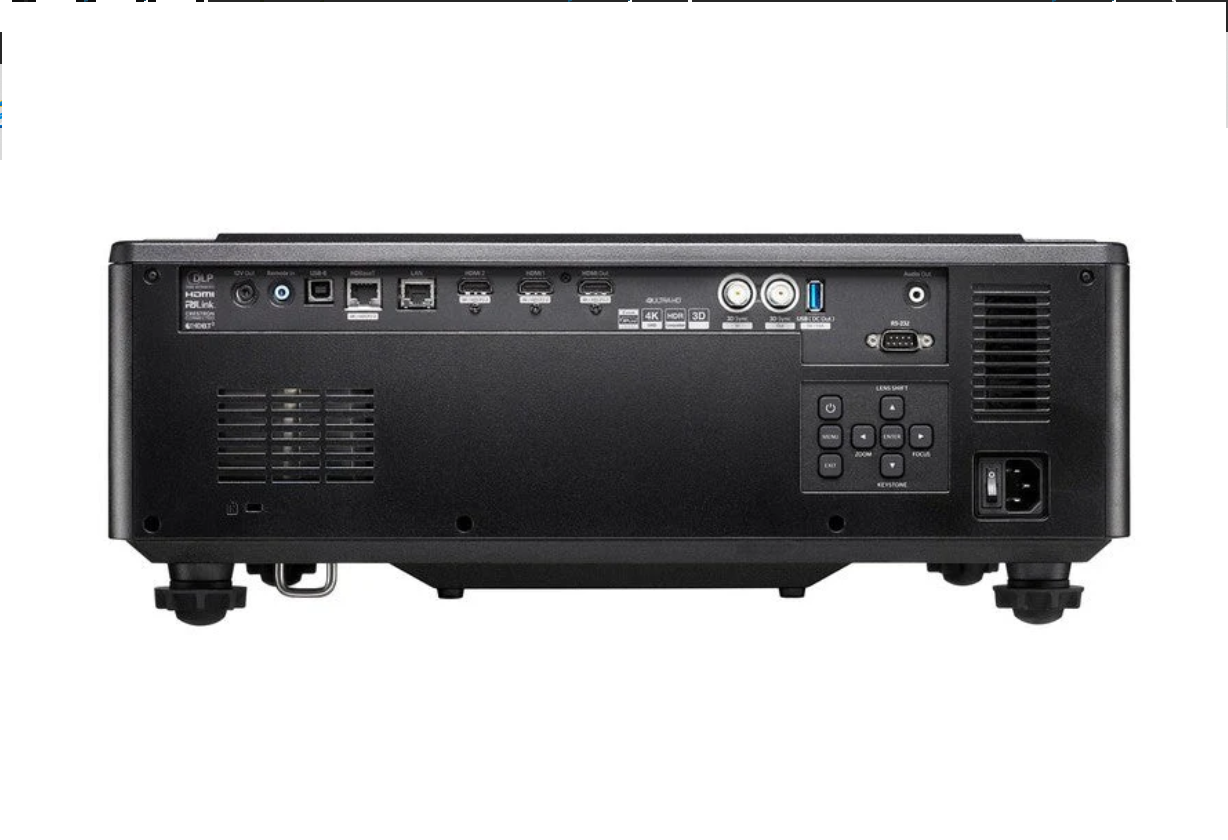 Optoma ZK810TST 4K UHD