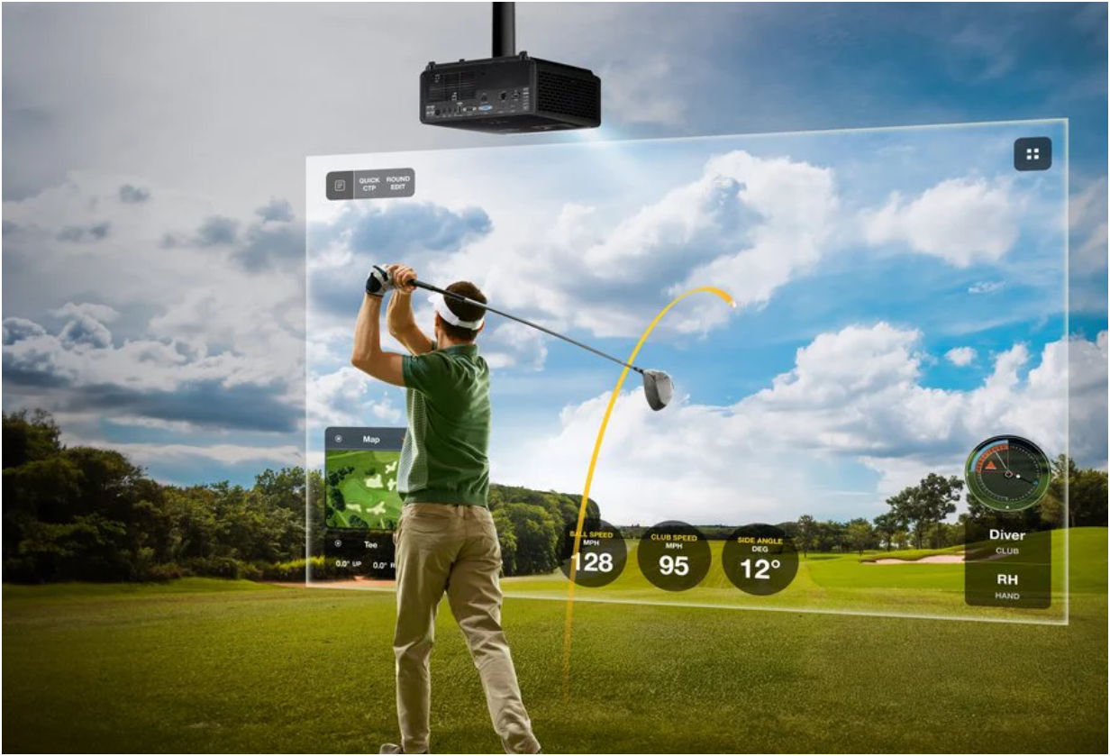 Optoma GT2400HDR