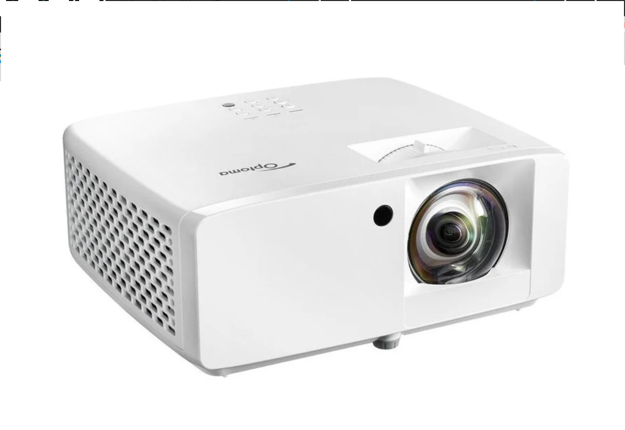 Optoma ZH350ST