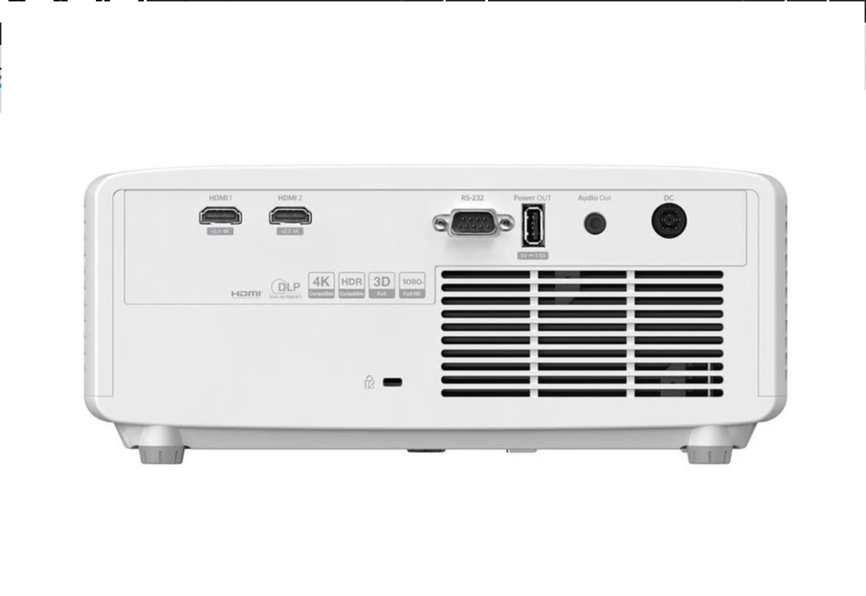 Optoma ZH350ST